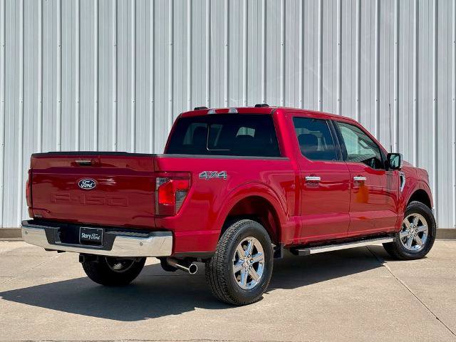 Certified 2024 Ford F150 XLT w/ Equipment Group 302A MID AWD/4WD image 6