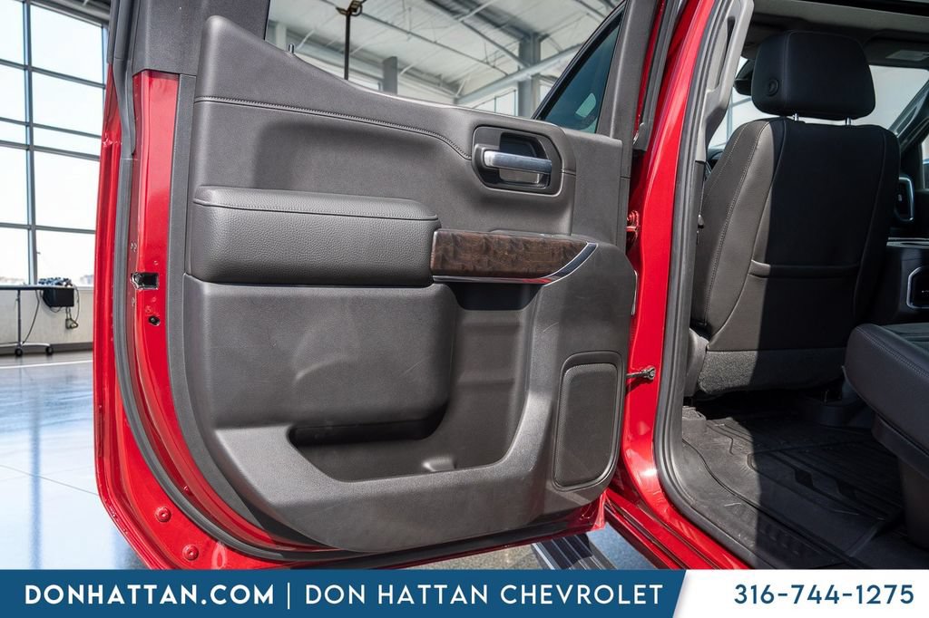 Used 2019 GMC Sierra 1500 Denali w/ Denali Ultimate Package AWD/4WD image 20