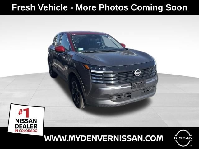 Used 2025 Nissan Kicks SV
