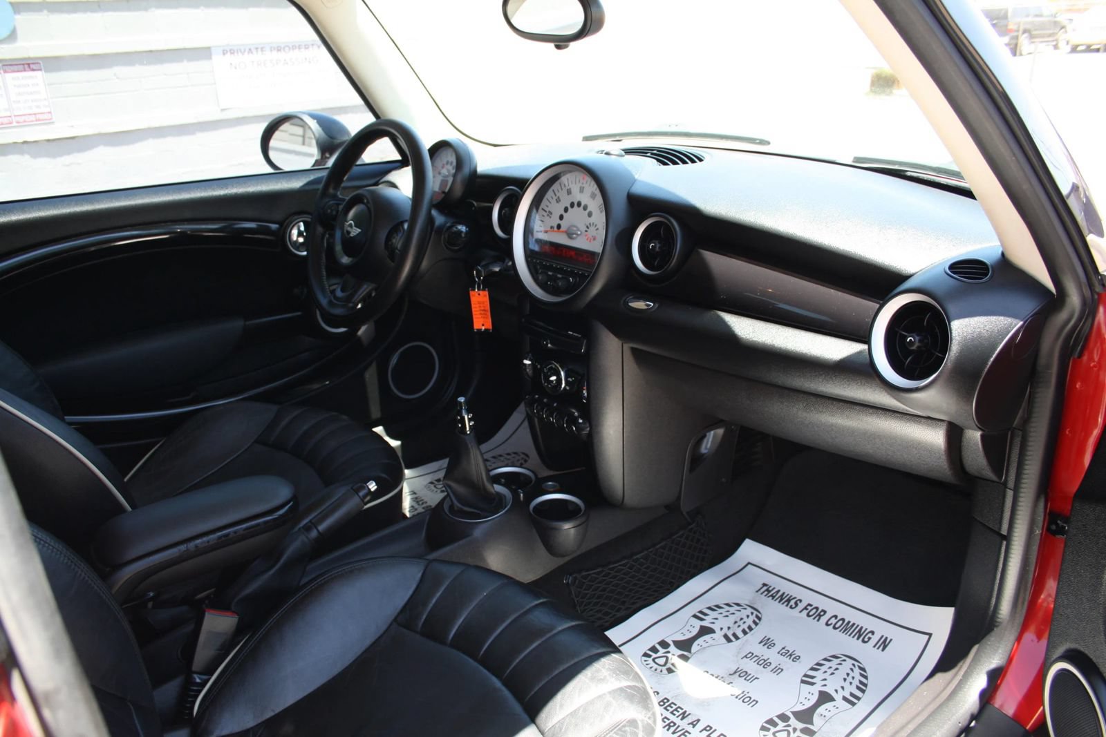 Used 2011 MINI Cooper S FWD image 7