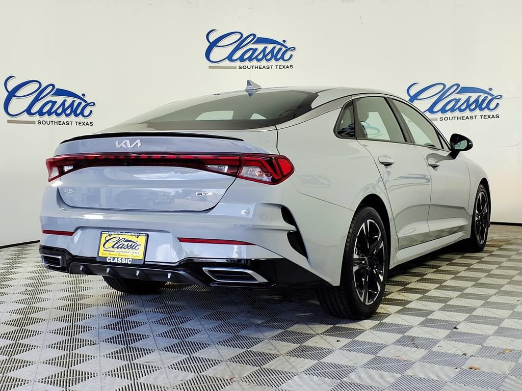 Used 2023 Kia K5 GT-Line w/ GT-Line Premium Package FWD image 6