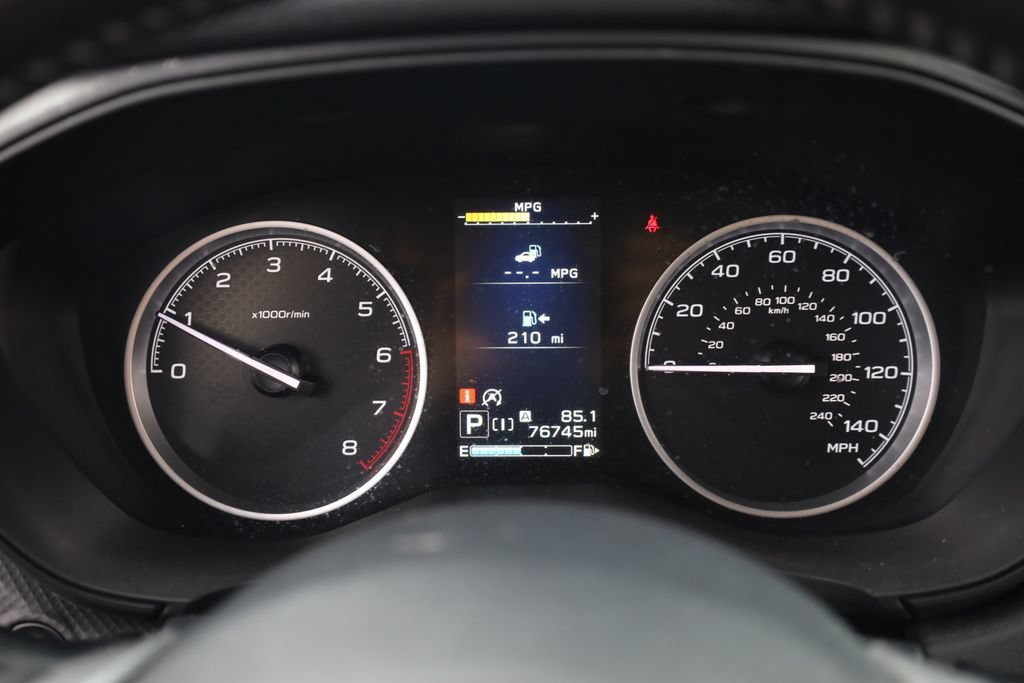 Used 2021 Subaru Forester Limited w/ Popular Package #3 AWD/4WD image 9