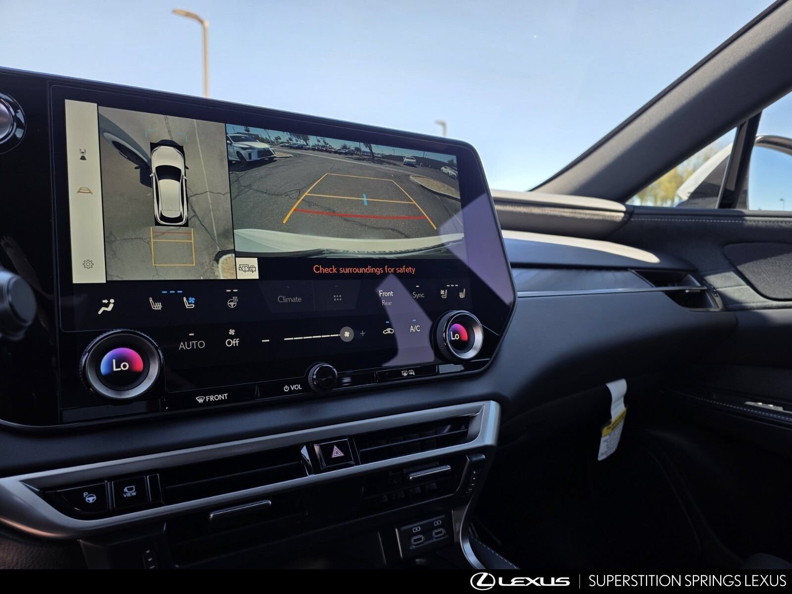New 2026 Lexus RX 350 AWD/4WD image 18