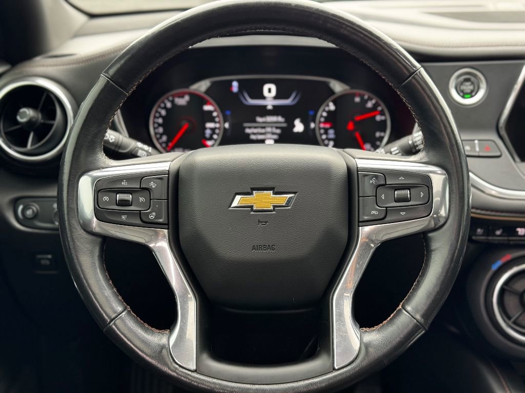 Used 2020 Chevrolet Blazer Premier w/ Driver Confidence II Package image 7