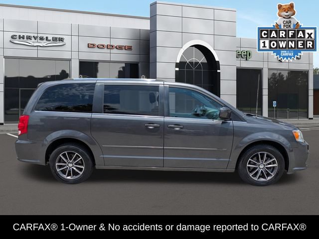 Used 2016 Dodge Grand Caravan SXT FWD video 2