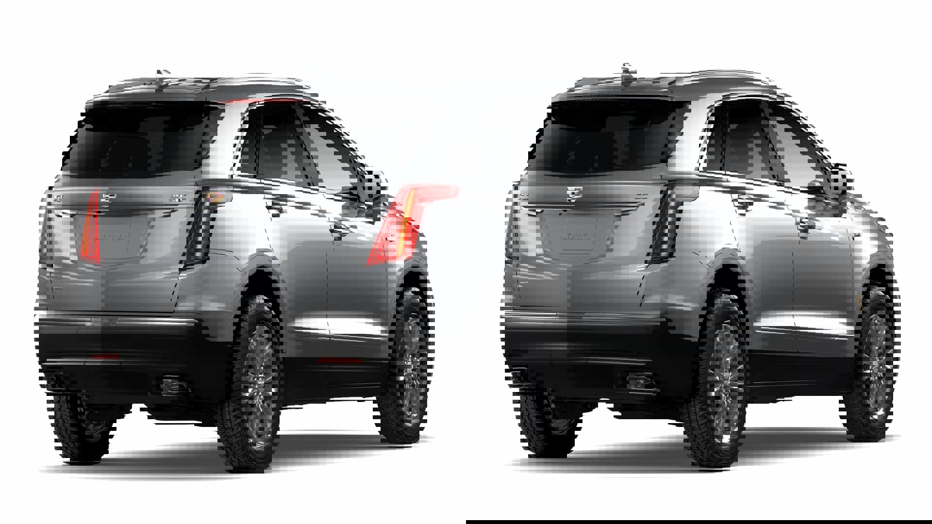 New 2026 Cadillac XT5 Luxury image 29