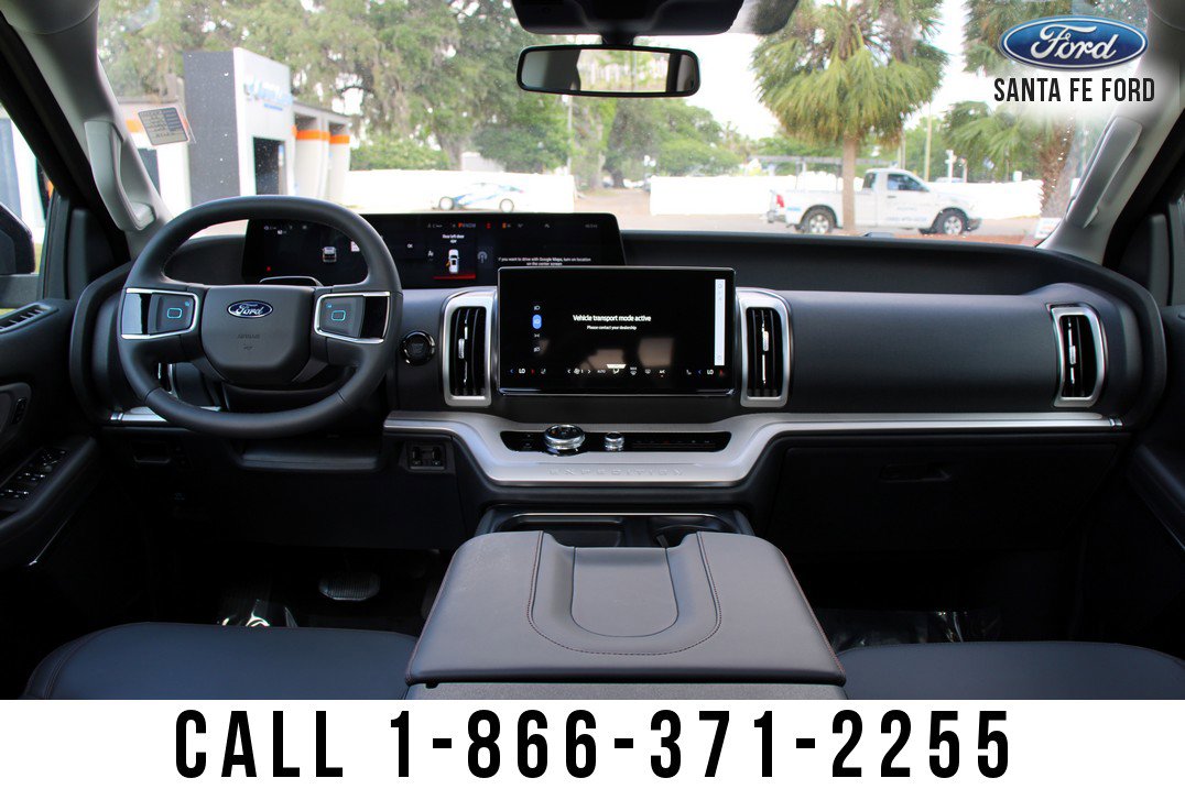 New 2025 Ford Expedition Active image 29