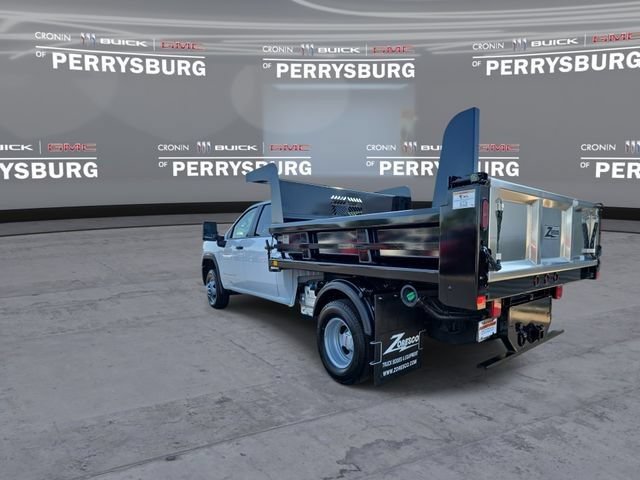 New 2026 GMC Sierra 3500 Pro w/ Convenience Package AWD/4WD image 7