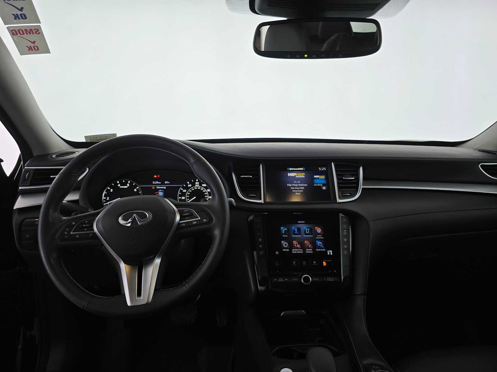 Used 2020 INFINITI QX50 Luxe image 18