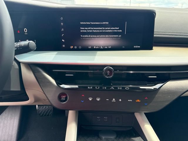 New 2026 Nissan Murano SL AWD/4WD image 21