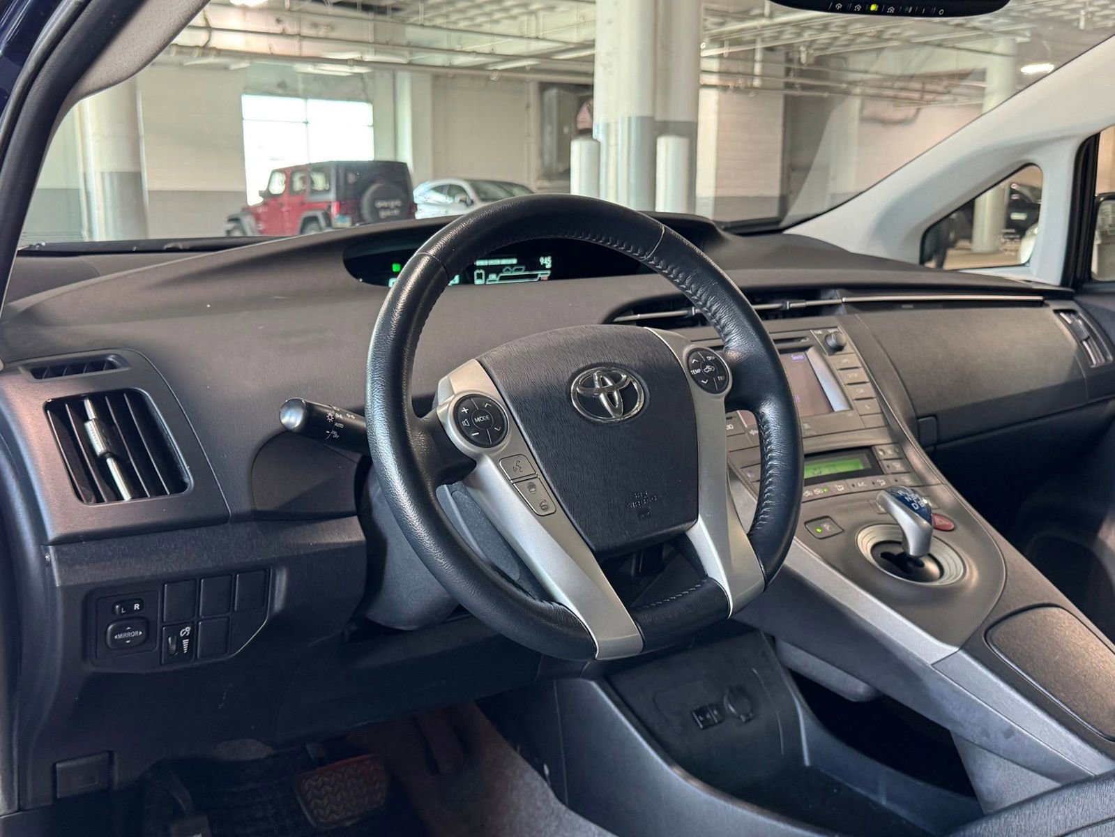 Used 2012 Toyota Prius Four image 13