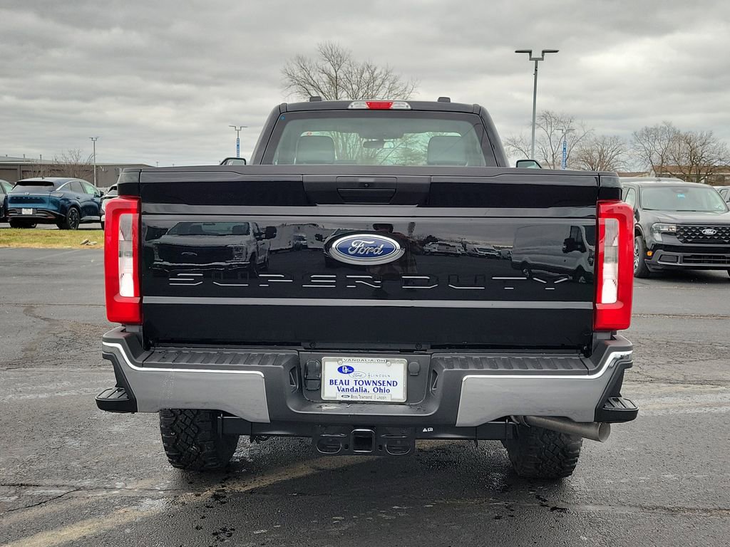 New 2026 Ford F250 XL w/ XL Off-Road Package image 5