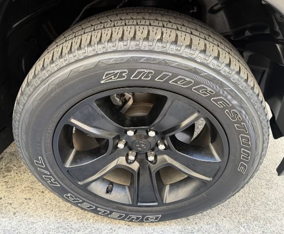 Used 2022 RAM 1500 Big Horn RWD image 35