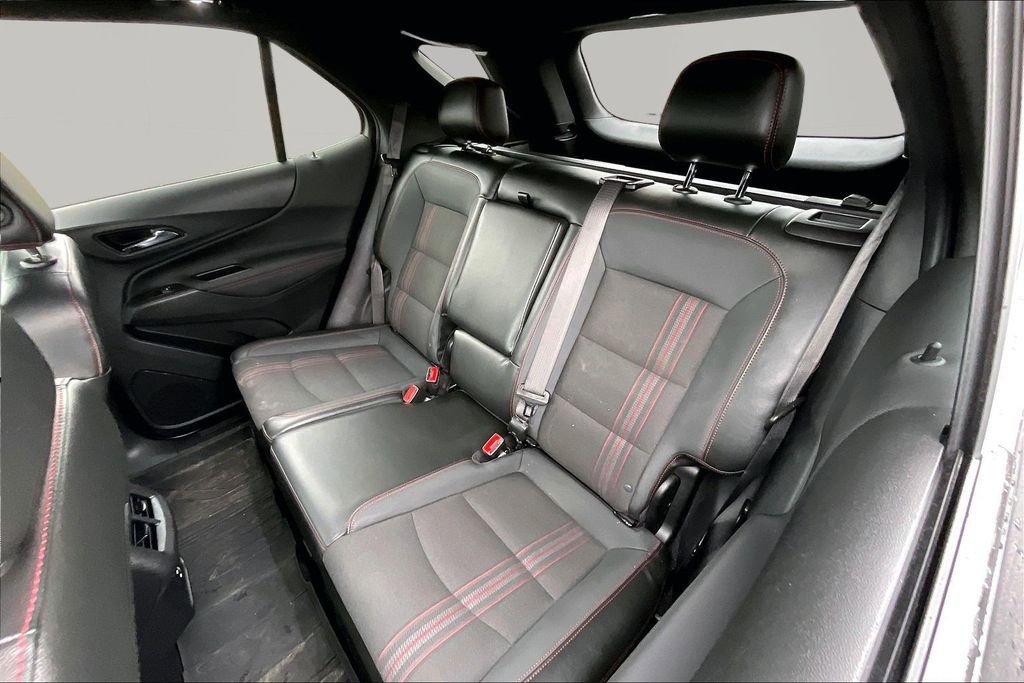 Used 2022 Chevrolet Equinox RS w/ LPO, Floor Liner Package image 25