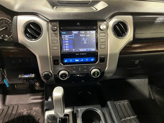 Used 2014 Toyota Tundra Limited w/ Limited Premium Package AWD/4WD image 29