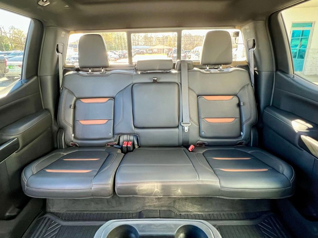 Used 2020 GMC Sierra 1500 AT4 w/ AT4 Premium Package image 34