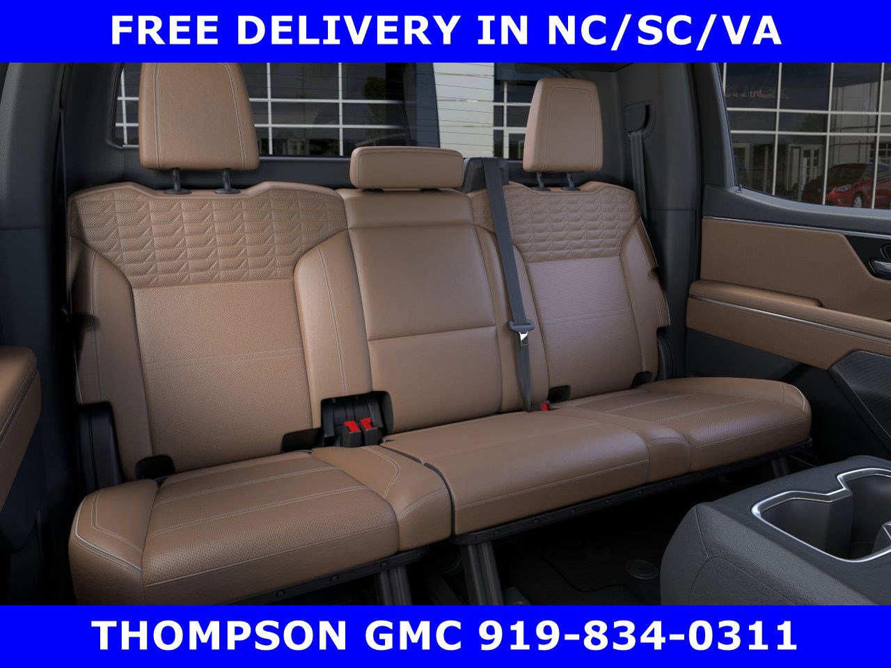 New 2026 GMC Sierra EV Denali image 17