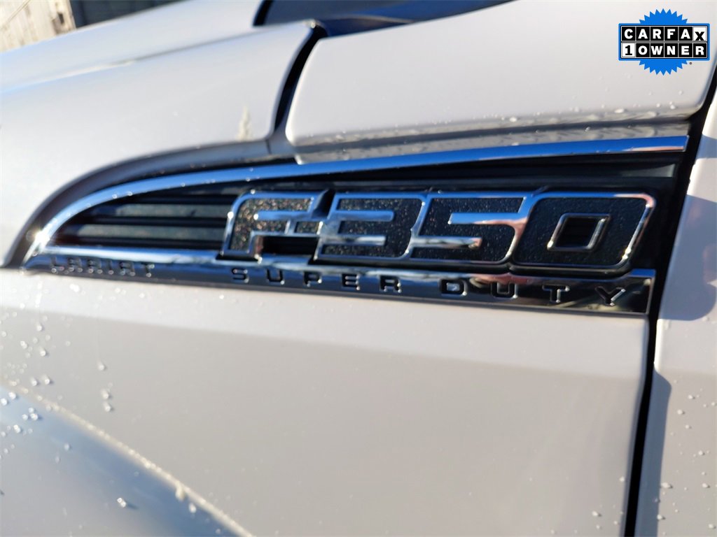 Used 2016 Ford F350 Lariat w/ Lariat Ultimate Package image 27