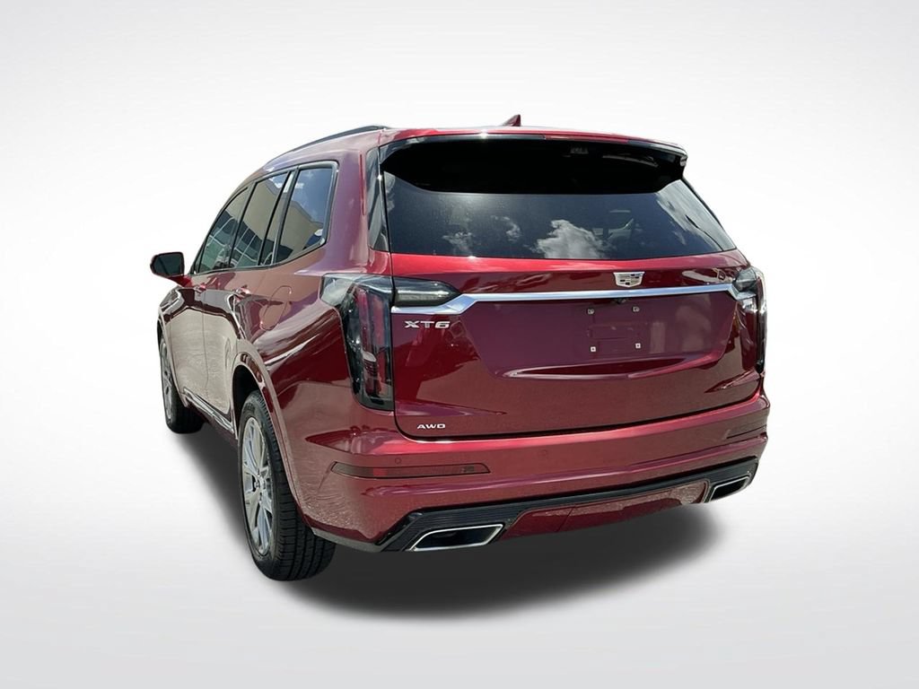 Used 2020 Cadillac XT6 Sport w/ Platinum Package AWD/4WD image 11
