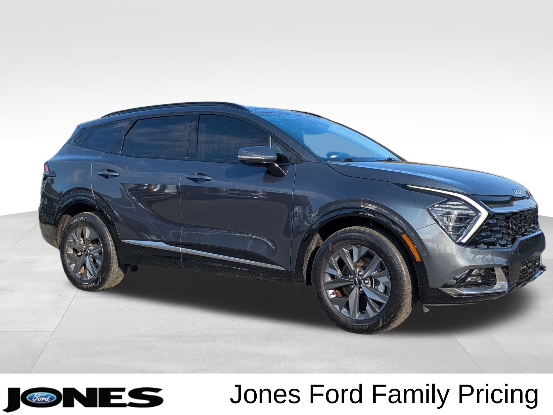 Used 2023 Kia Sportage SX Prestige image 1