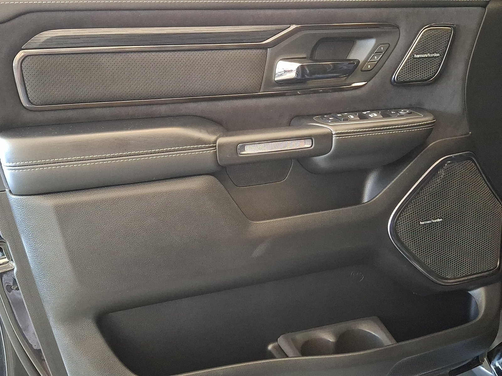 Used 2023 RAM 1500 TRX w/ TRX Level 2 Equipment Group AWD/4WD image 12