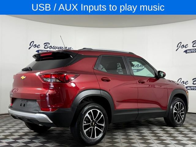 Used 2024 Chevrolet TrailBlazer LT image 6