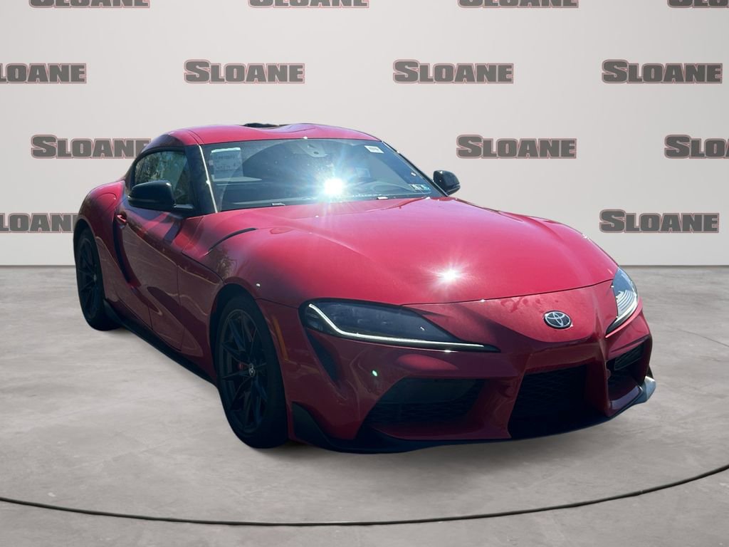 New 2026 Toyota Supra Premium image 7
