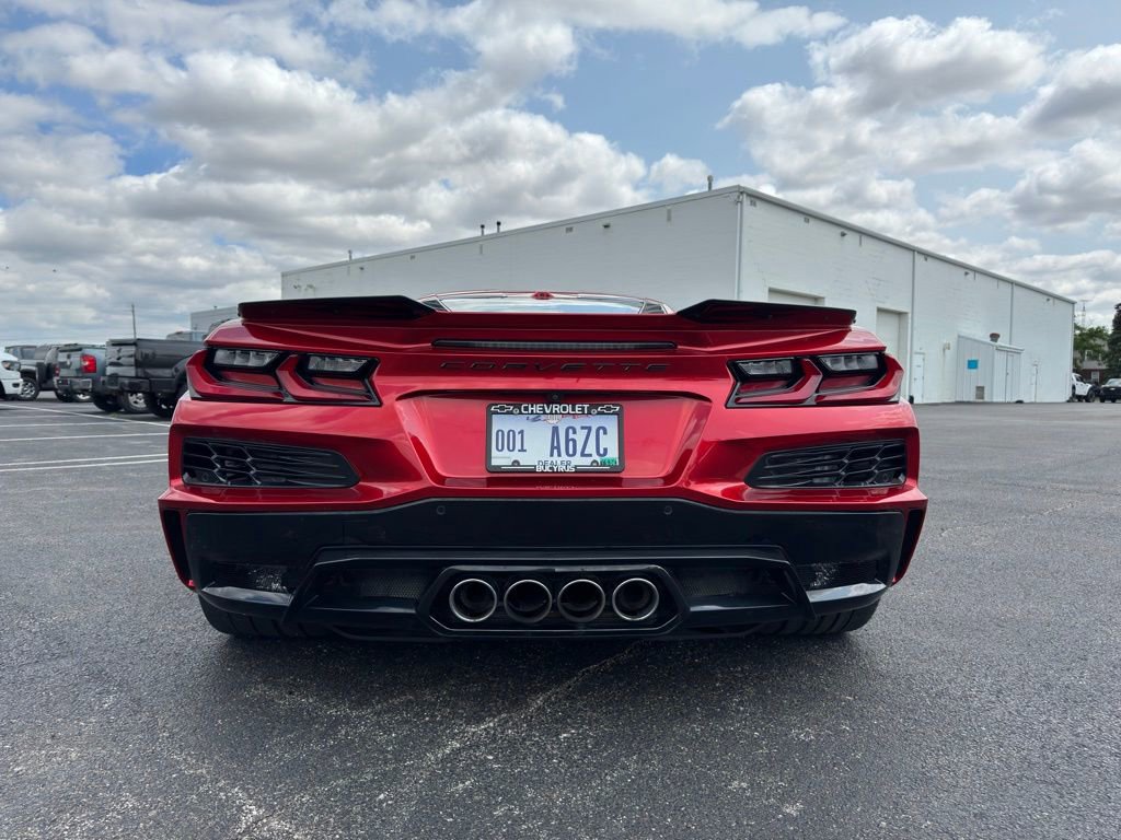 Used 2023 Chevrolet Corvette Z06 image 7
