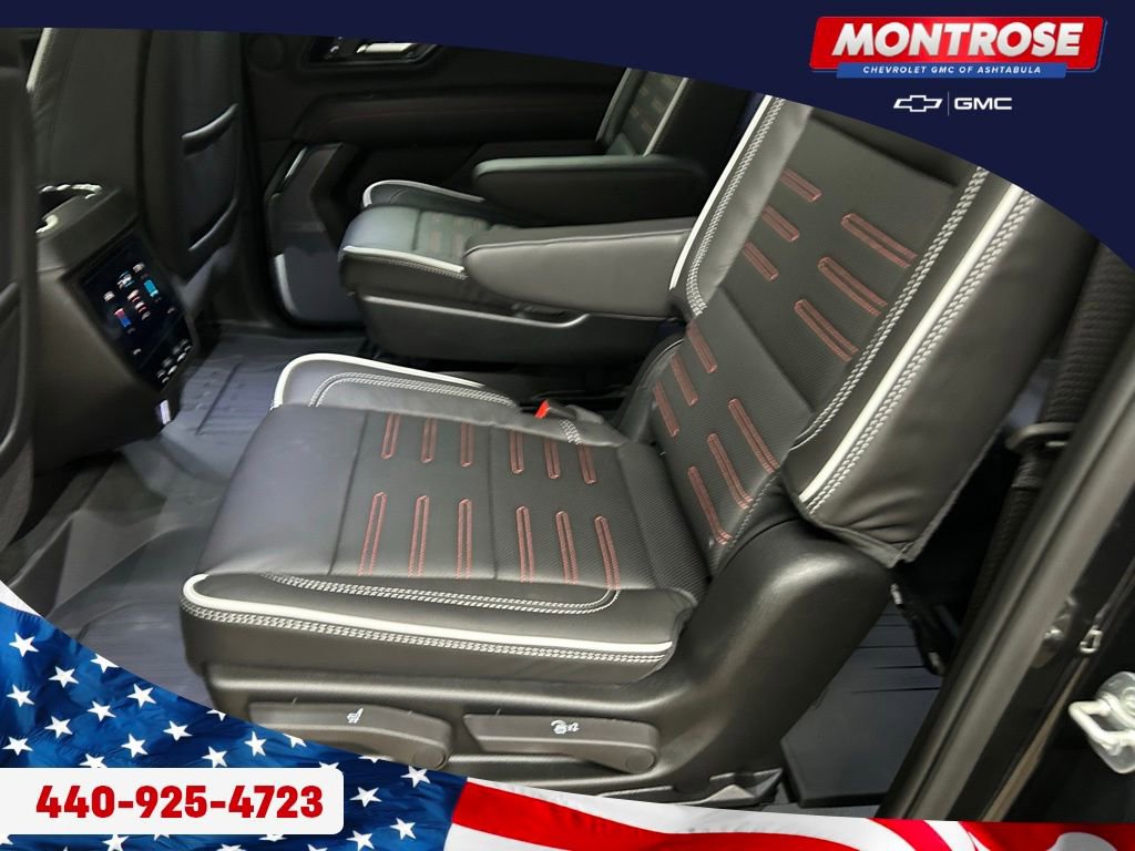 New 2026 GMC Yukon XL AT4 Ultimate image 22
