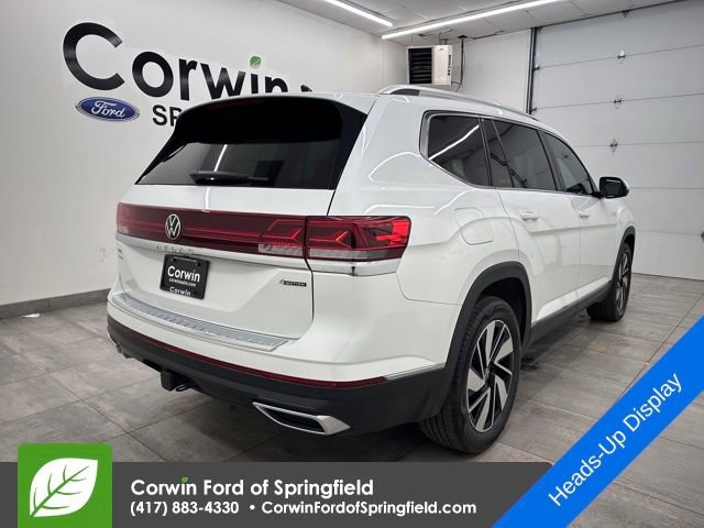 Used 2024 Volkswagen Atlas SEL image 5