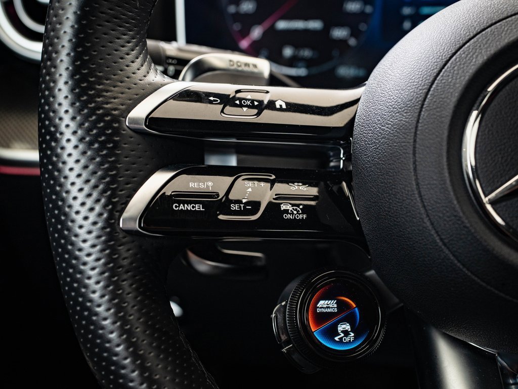 Certified 2024 Mercedes-Benz C 43 AMG 4MATIC Sedan image 26