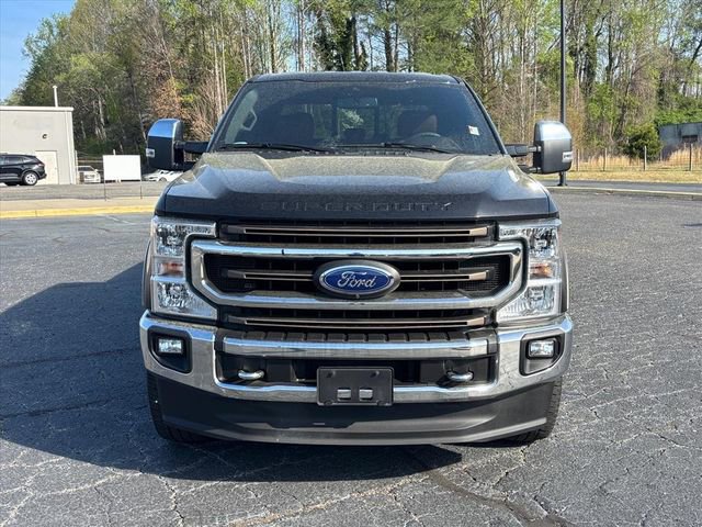 Used 2020 Ford F250 King Ranch w/ Chrome Package image 22