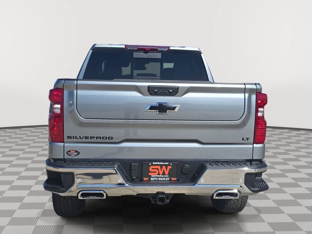 New 2026 Chevrolet Silverado 1500 LT w/ All Star Edition Plus AWD/4WD image 6