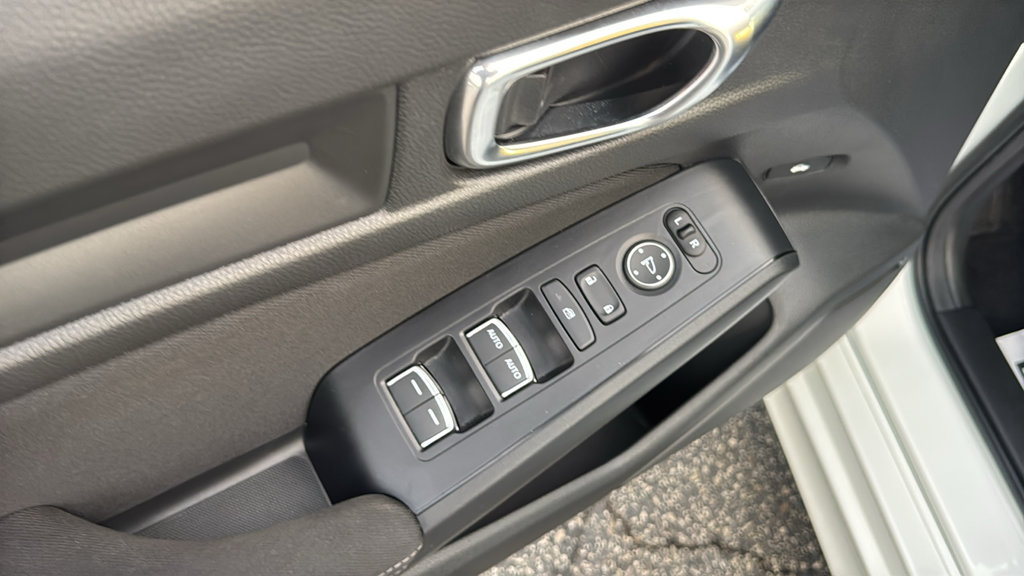 Certified 2025 Honda Civic Sport image 14