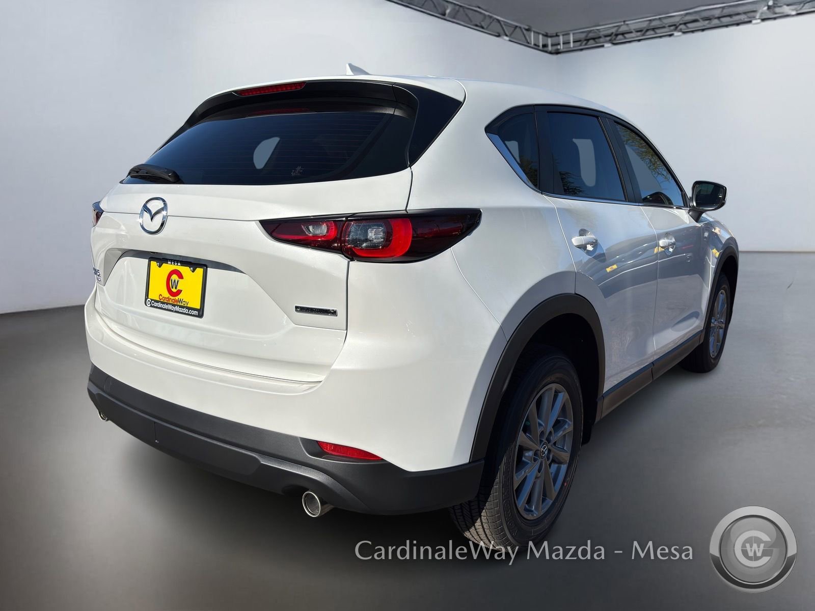 New 2025 MAZDA CX-5 AWD 2.5 S image 4