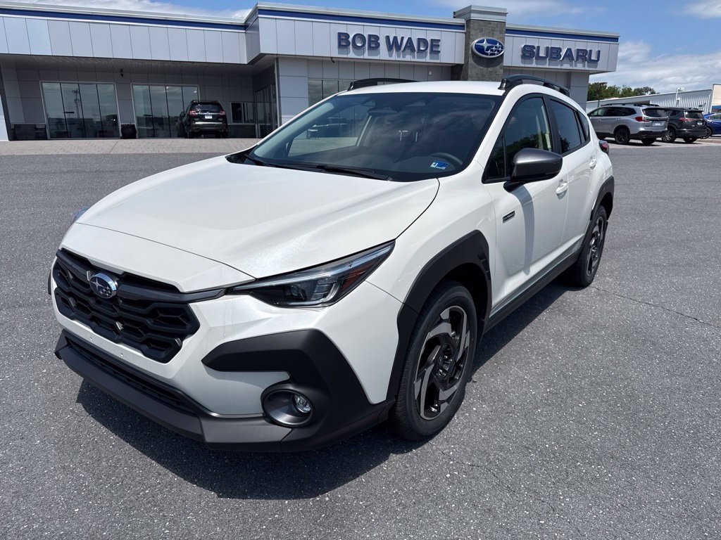 New 2026 Subaru Crosstrek 2.5i Limited w/ Crosstrek Mirror Package