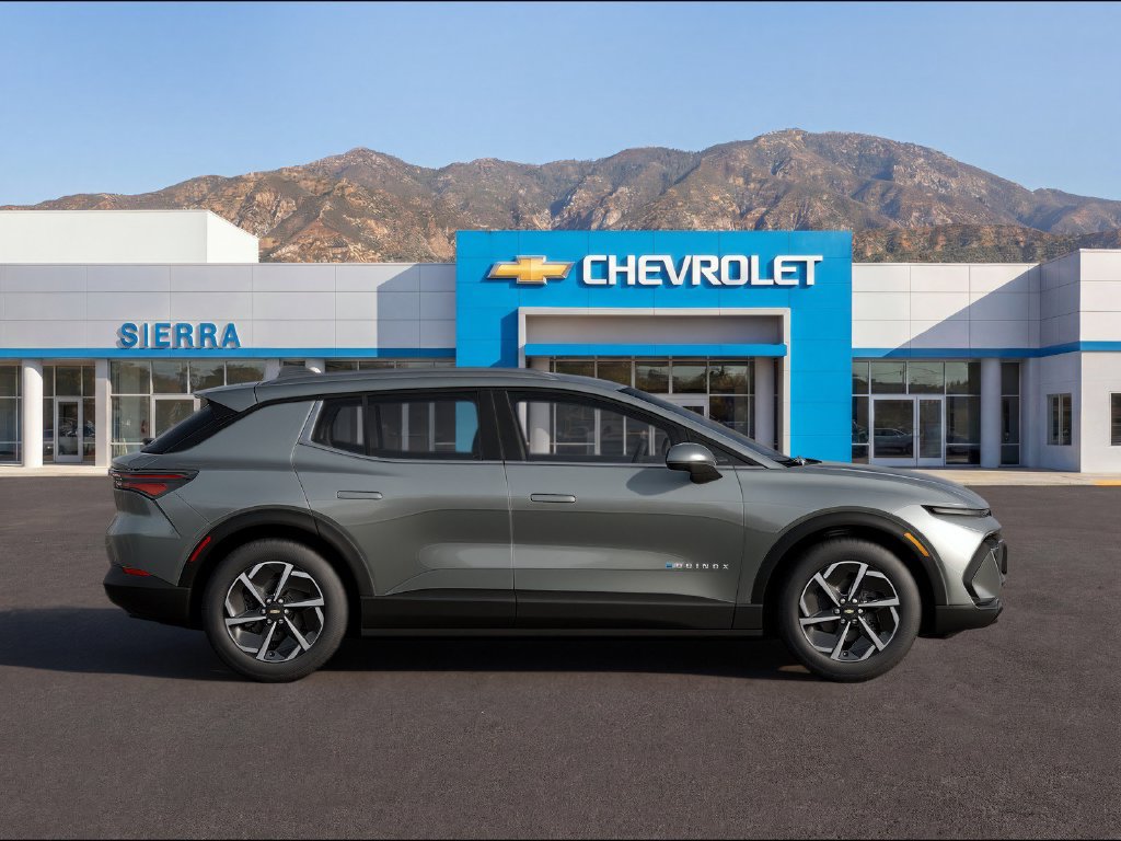 New 2026 Chevrolet Equinox EV LT w/ LPO, All-Weather Mat Package AWD/4WD image 3