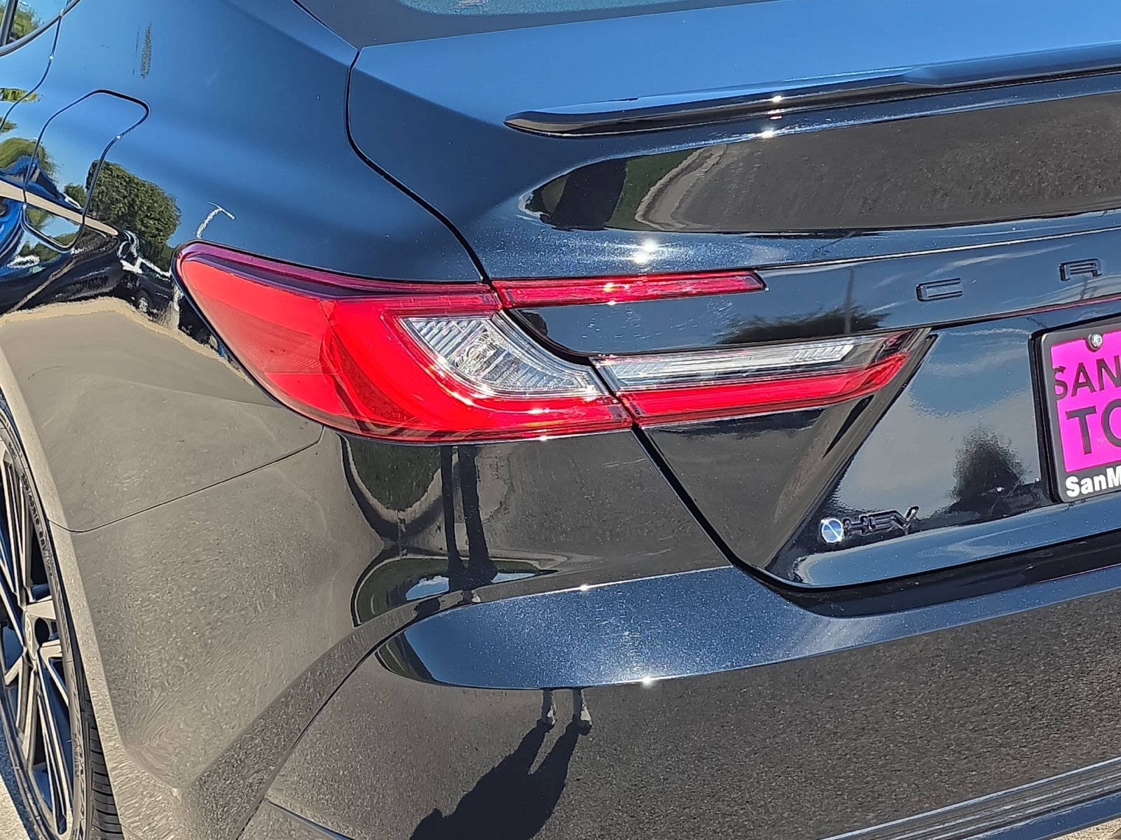 Used 2026 Toyota Camry XSE w/ Premium Package FWD image 30