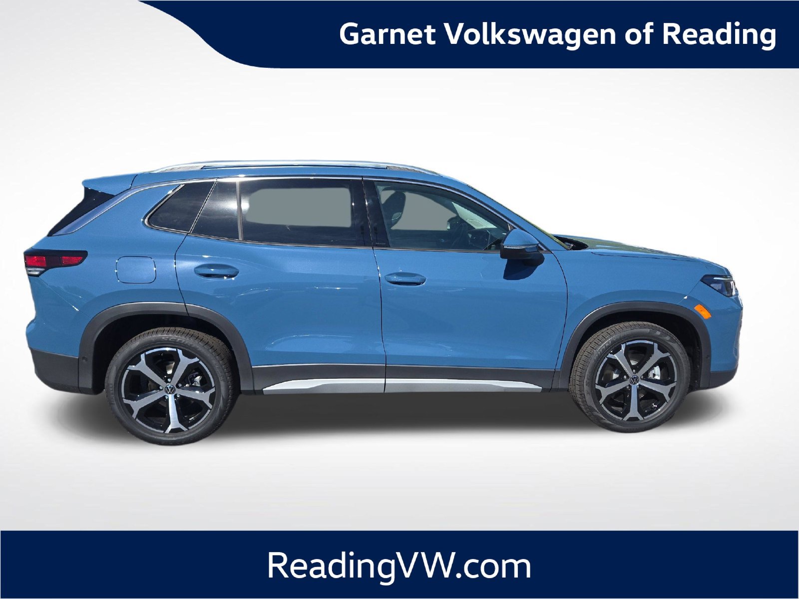 New 2026 Volkswagen Tiguan SE AWD/4WD image 6