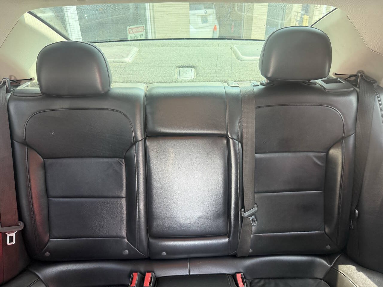 Used 2013 Chevrolet Malibu LTZ FWD image 15