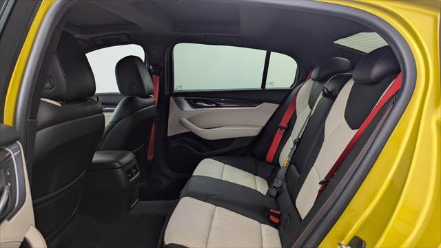 Used 2024 Cadillac CT5 V w/ Premium Package image 16