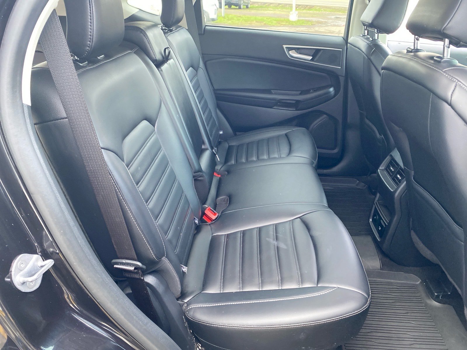 Used 2024 Ford Edge SEL w/ Convenience Package AWD/4WD image 24