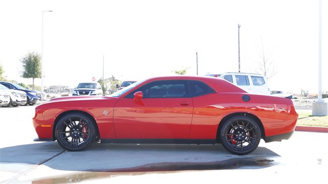 Used 2023 Dodge Challenger SRT Hellcat w/ Driver Convenience Group image 6