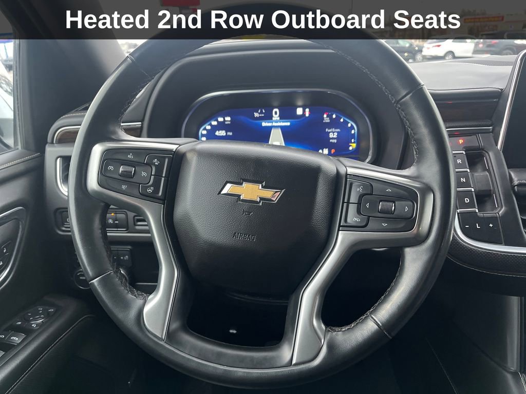 Used 2023 Chevrolet Suburban Premier image 27