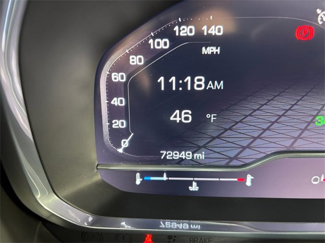 Used 2023 GMC Yukon XL SLE image 19