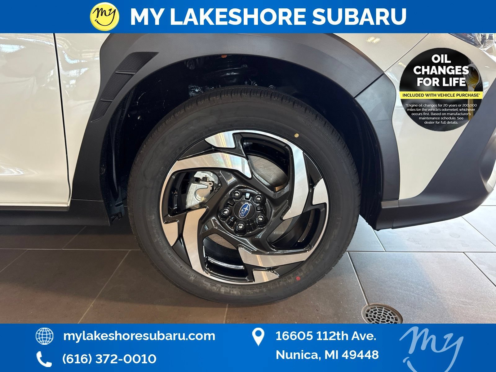 New 2026 Subaru Crosstrek 2.5i Limited AWD/4WD image 28