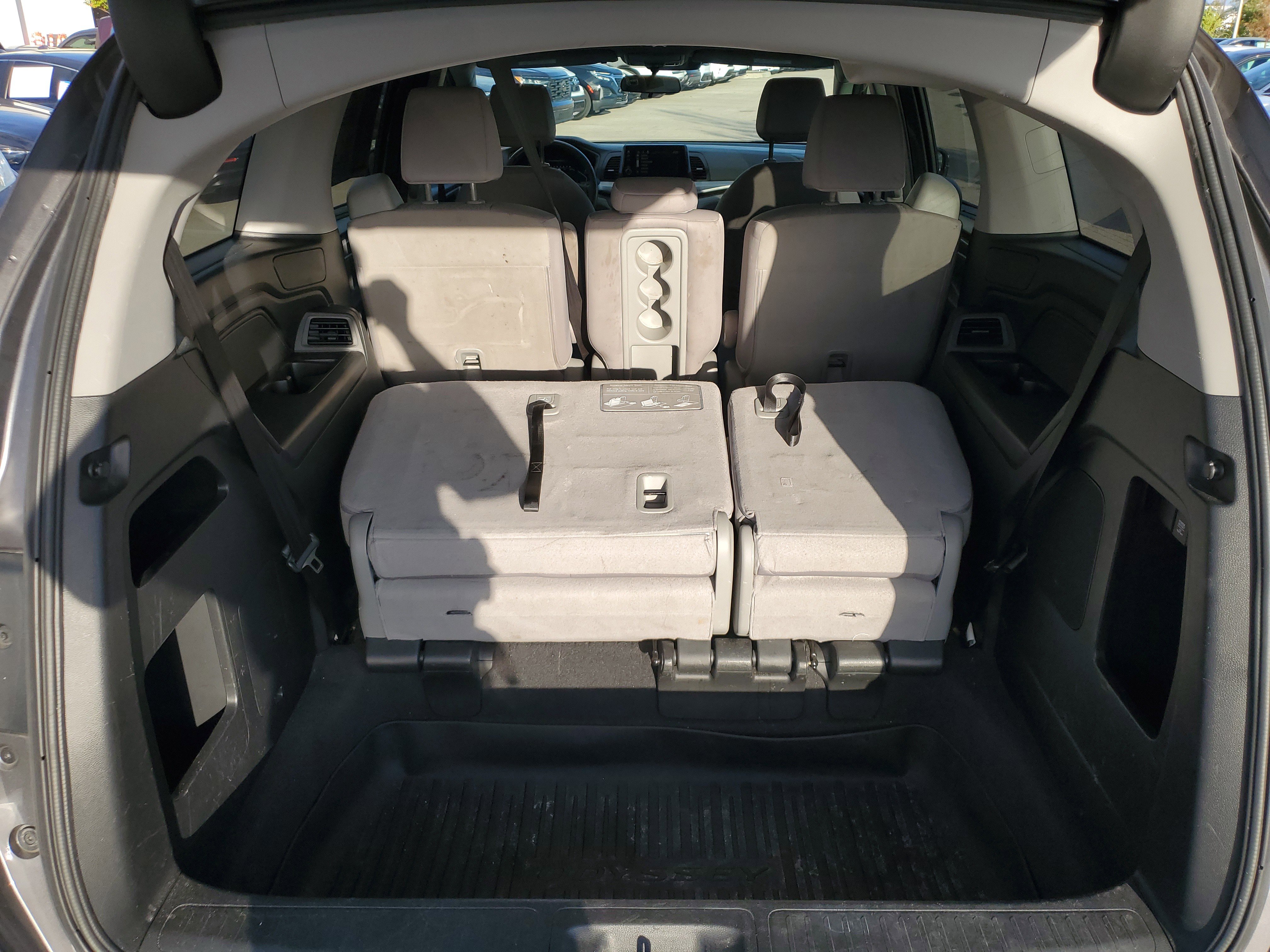 Used 2019 Honda Odyssey EX image 13