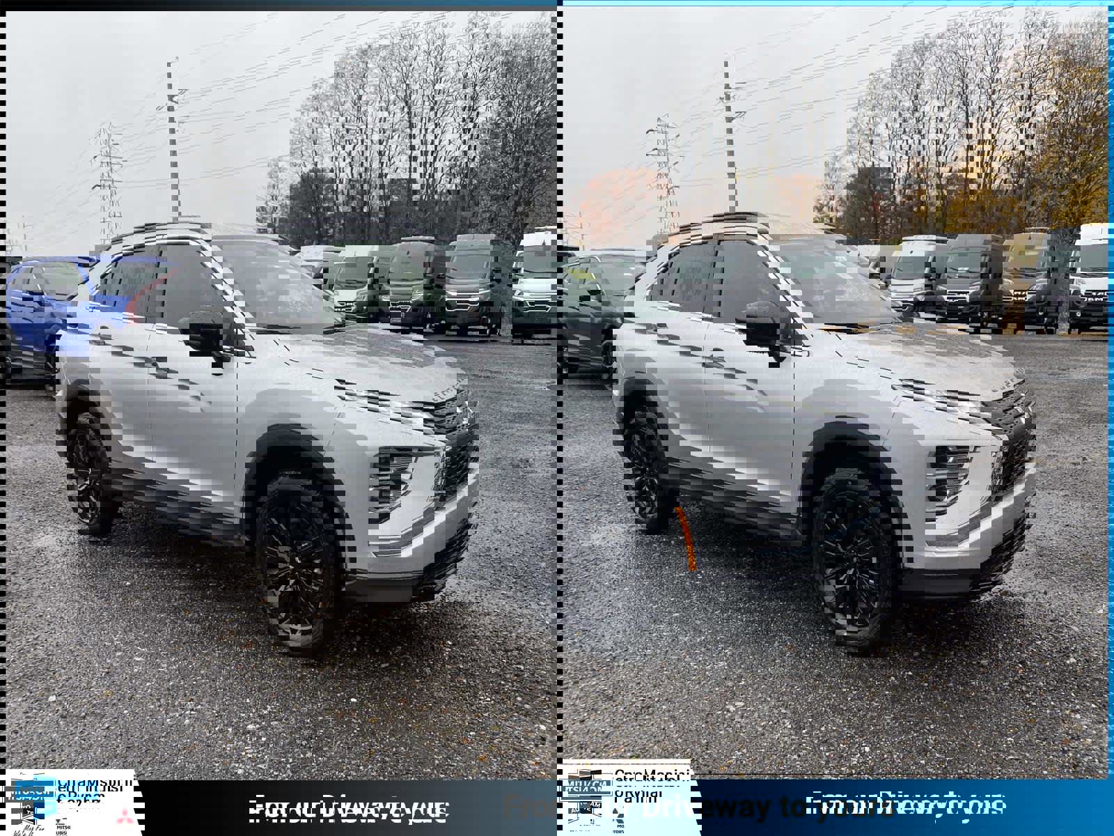 New 2026 Mitsubishi Eclipse Cross Black Edition