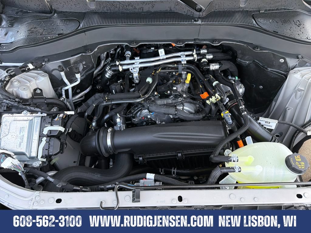 New 2026 Ford Explorer Active w/ Active Comfort Package AWD/4WD image 25