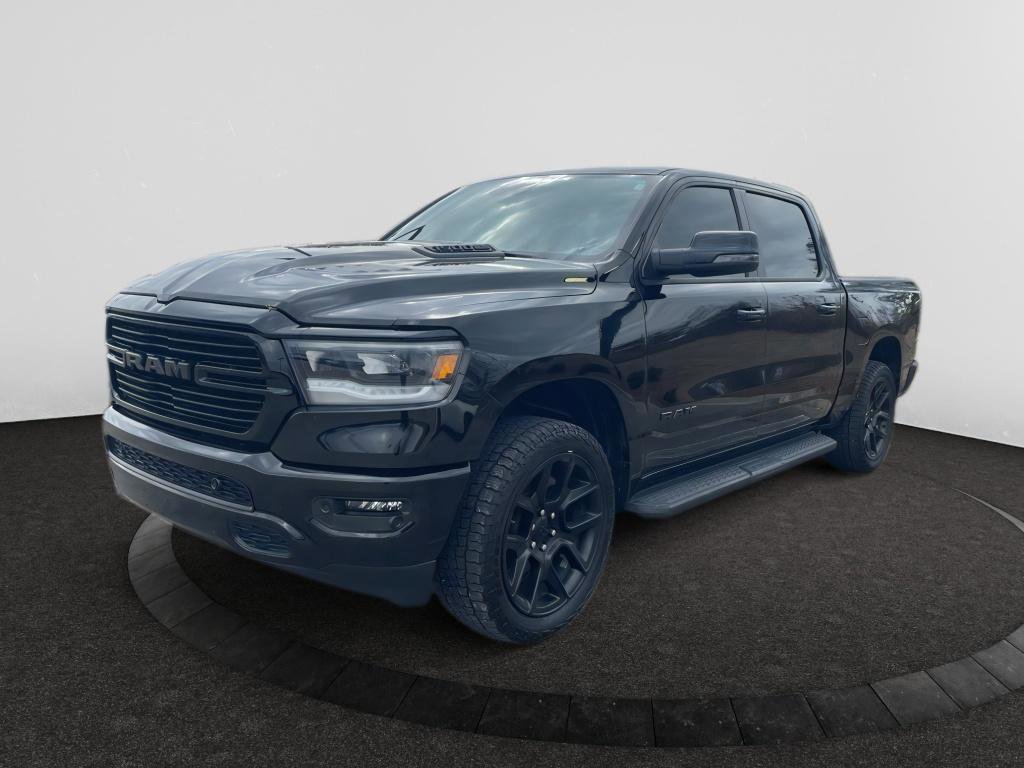 Used 2023 RAM 1500 Laramie image 1